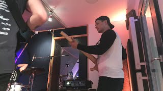 Video thumbnail of "#TGU18 | Ending Jam w/ Adam Neely, Reed Silverstein, Millisa Henderson and Guillaume"