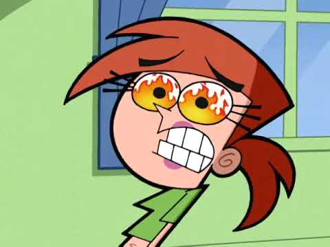 Timmy Turner - Those aren't my comic books you're burning. It's your life savings.