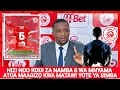 AHMED ALLY AFICHUA SIRI YA NAMBA 6 WETU ATOA MAAGIZO KWA MATAWI YOTE YA SIMBA MAZUNGUMZO YAWE CHAN AHMED ALLY AFICHUA SIRI YA NAMBA 6 WETU ATOA MAAGIZO KWA MATAWI YOTE YA SIMBA MAZUNGUMZO YAWE CHAN