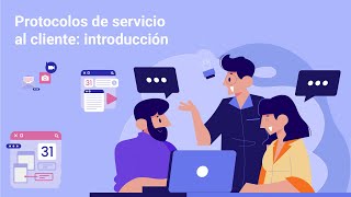 Protocolos de servicio al cliente: introducción Protocolos de servicio al cliente: introducción