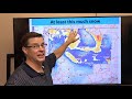 Winter Weather Briefing For Western and Central Wyoming - October 10, 2021  6 pm