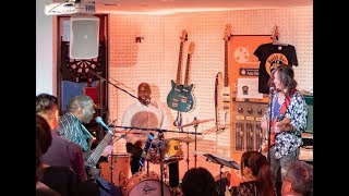 20190918 Thinking out loud～Let's get it on played by Ralph rolle,Glynis martin&Kanzy satoh...