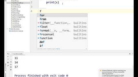 For range con salto en Python TIC 2 Bachillerato IES Monterroso
