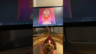 17/09/206 Sri Suktam followed by Sloka 46 and 65  Vishnu Sahasranam 
