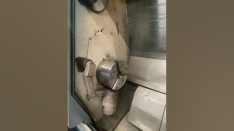 TORNIO CNC ORIZZONTALE TESTA FISSA MAZAK INTEGREX 200Y