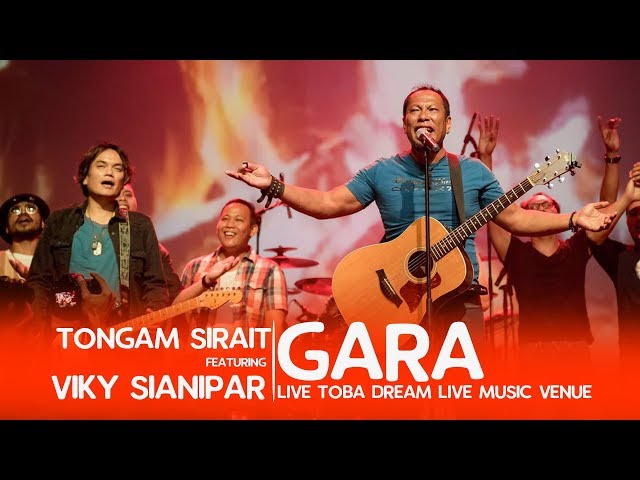 GARA |TONGAM SIRAIT Feat VIKY SIANIPAR | KONSER GARA class=