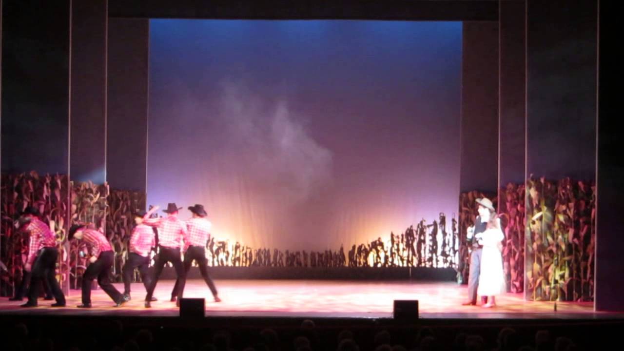 Dream Ballet Oklahoma! YouTube