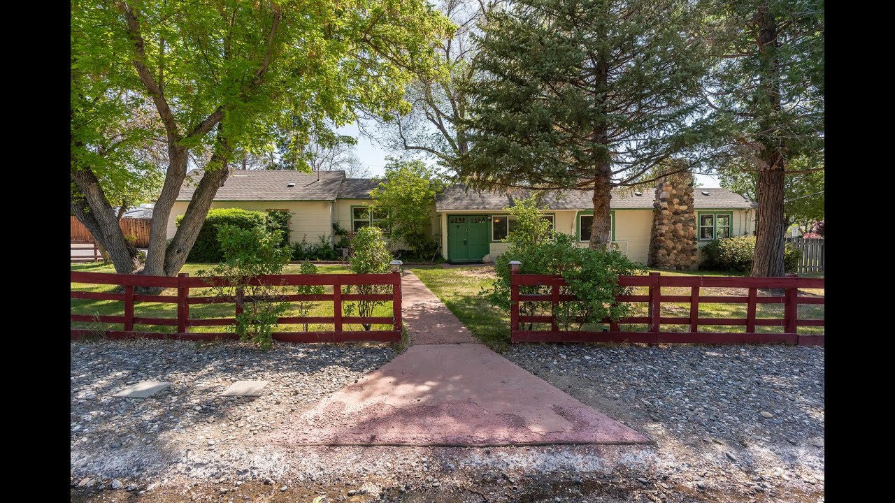 JUST LISTED 1890 Marsh Ave., Reno, NV 89509 YouTube