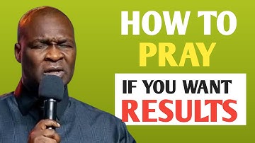 How To Pray If You need Violent Results in prayer, Listen to this secrets - by Apostle Joshua Selman