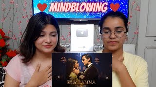 Indian React on  Ik Lamha ft. Maya Ali | Azaan Sami Khan