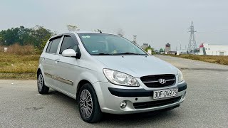 Bán Getz 2009 Mt Với Giá 8Xtr Các Bác Nhanh Tay Thay Xe Máy Lạnh Này Đi Tết Thì Quá Ngon 0911699919