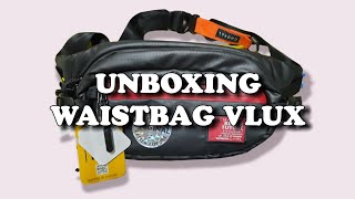 Download Lagu Unboxing Waist Bag Choral Vlux MP3