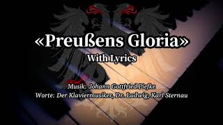 Sing with DK - Preußens Gloria - Prussian \u0026 German March (With Lyrics)