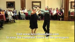 Selby Swing, Beryl's Waltz, Bowness Cha Cha Cha