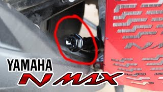 Yamaha Nmax - Oil Cap - Upgrade # 21
