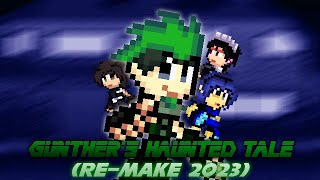 Katara Shorts Gunthers Haunted Tale Re-Make 2023 Pivot Sprites