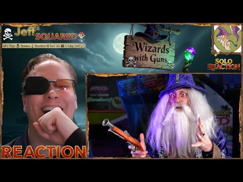 Where was this Wizard during September, 2001?︱REACTION (Wizards With Guns)