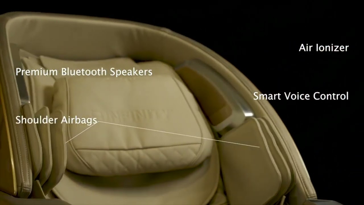 Infinity Plus Massage Chair IT-8500