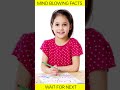 top 10 amazing facts! mind blowing facts! unknown facts! @Fact's with Neha