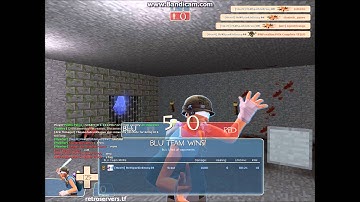 TF2 Trolling - AN EXTREMELY SHORT TROLL BECAUSE I POISONED EVERYONE XD
