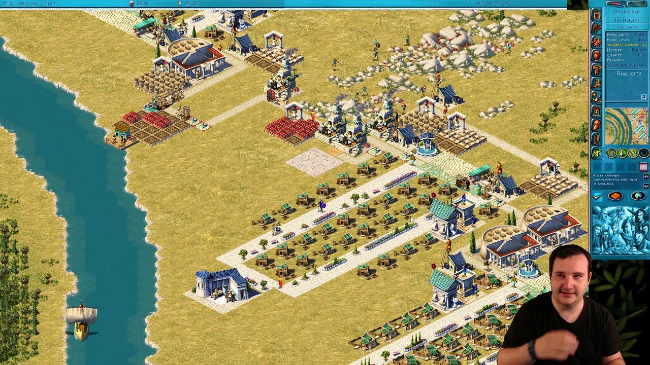 LP Zeus  Poseidon  Ep1 2 The Birth Of Atlantis