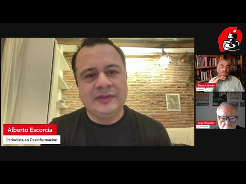 Jorge Meléndez y Témoris Grecko hablan con Alberto Escorcia sobre el hackeo a presidencia