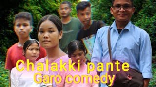 Chalakki pante Full video/New Garo comedy Film/2023/Amikbrang tv