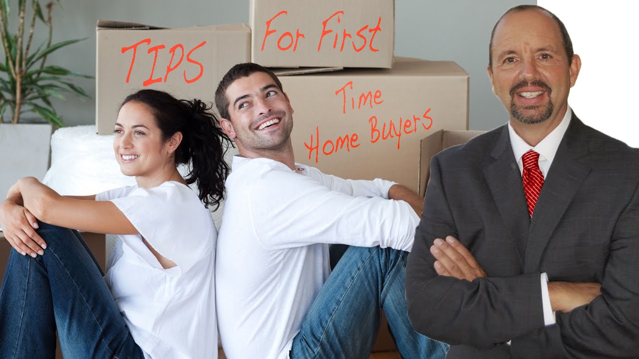 Tips for (First Time Home Buyers) - Real Estate Joe - YouTube