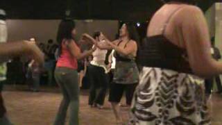 June 2009 Melody Club Social Birthday Dance