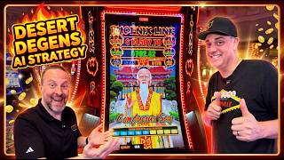 Trying Our AI Slot Strategy on a Viewer's Slot Pick screenshot 5