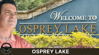 1039 Osprey Lake Circle: Drive Home to Osprey Lake, Hardeeville, SC