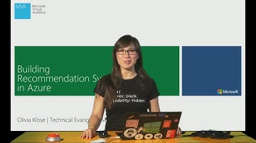 Building Recommendation Systems in Azure - Targeted Marketing in Azure Machine Learning