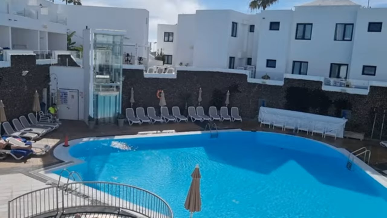 Lanzarote Puerto Del Carmen - Aqua Suites Hotel