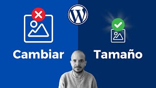 ⚡️Cambiar Tamaño Imagen y Formato en Wordpress con Plugin (Cargar Rápido)