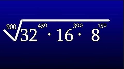 Learn How to Simplify Radicals With  Higher Roots | Algebra Tricks You Need - RADICAL EXPRESSION