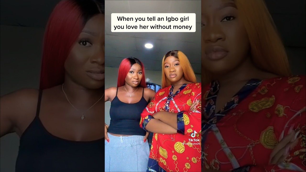 ⁣✨New✨Sonia Uche with Chinyenye Nnebe have best sisters moments Compilation HBD Sonia #funny #viral