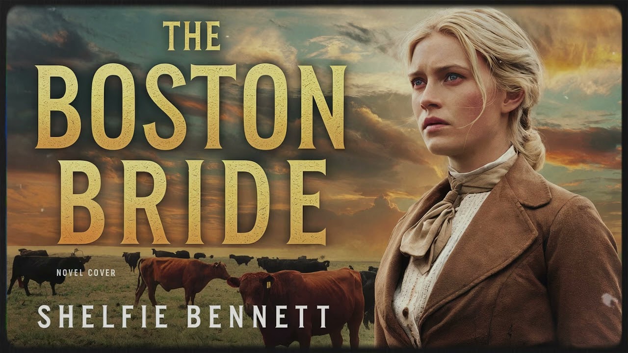 THE BOSTON BRIDE | Full Length Historical Western Romance