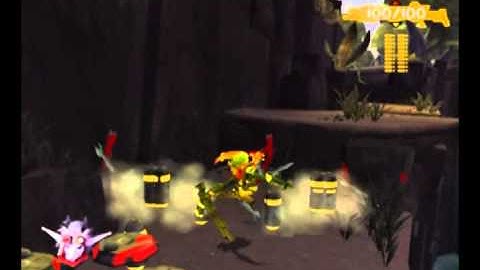 Jak 2 Renegade Walkthrough Part 7 - Maiden in Distress