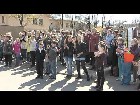 Агитбригады в Невском районе