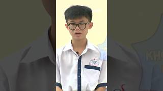 Bạn bè chê cười em là "thằng lưỡi dài" #shorts #thieunientoasang