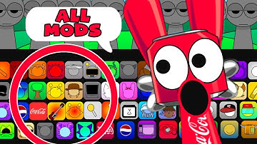 Sprunki Pyramixed   FULL ANIMATION 1