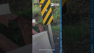 New bridge to replace 93-year-old bridge on Adair County Route V by summer's end