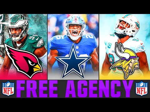 NFL Free Agency Rumors & Predictions 2024 