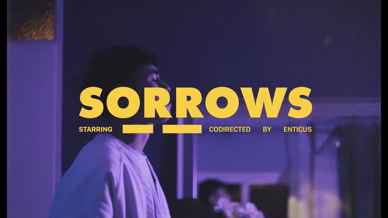 SORROWS by BRYSON TILLER CONCEPT VIDEO ENTICUS WES YouTube