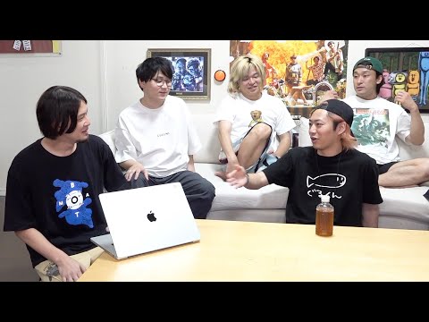 高岡統括（えらい人）からのすてきなご提案！