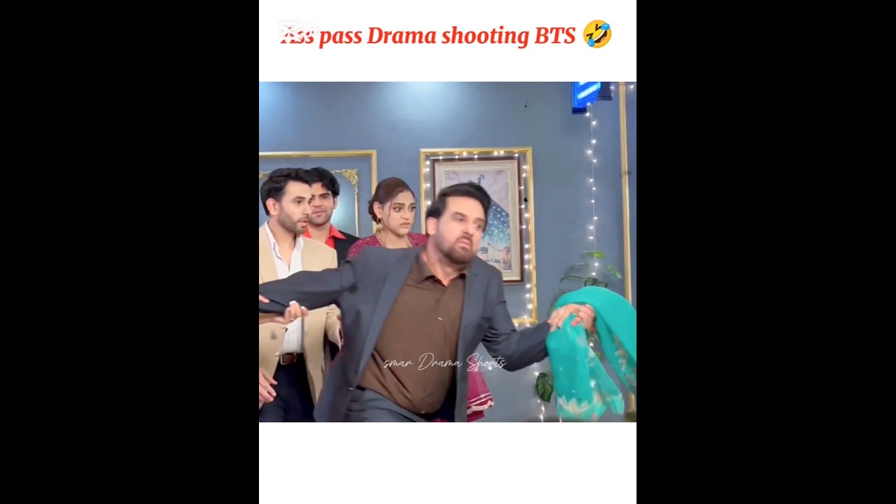 Ass pass Drama BTS 🤣🤣