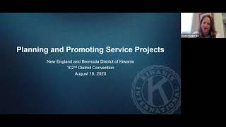 2020 Virtual District Convention | Service Workshops: Planning and Promoting Service Projects