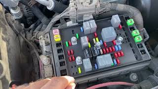 Headlights Not Working? Replace the HDM Relay & Get Them Working Again!
