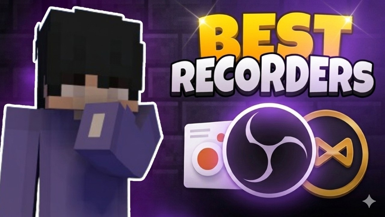 Best Recorder For Low End PC In 2026 (No FPS Drop) - YouTube