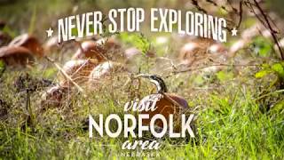 Norfolk, Nebraska: Never Stop Exploring